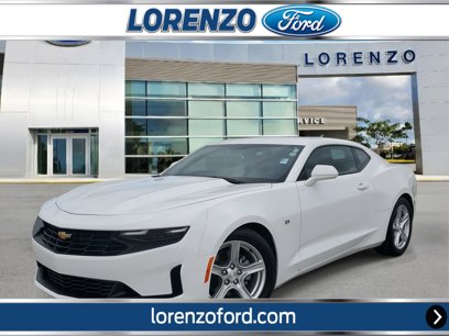 Used 2023 Chevrolet Camaro LT