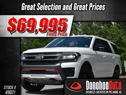 Used 2024 Ford Expedition Timberline