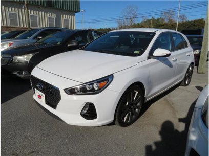 Used 2018 Hyundai Elantra GT Sport