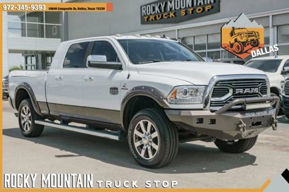 Used 2017 RAM 3500 Laramie Longhorn w/ Convenience Group