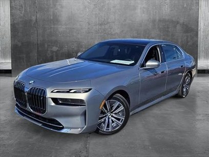New 2024 BMW i7 eDrive50