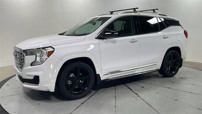 Used 2023 GMC Terrain Denali w/ LPO, Floor Liner Package