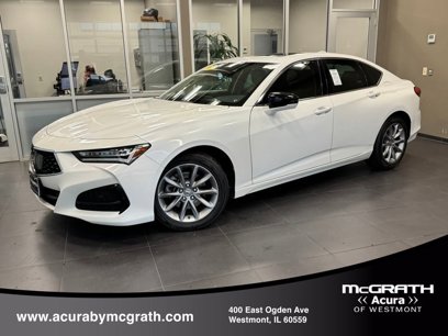 Used 2022 Acura TLX