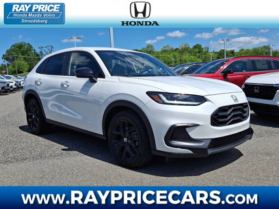 Certified 2023 Honda HR-V Sport