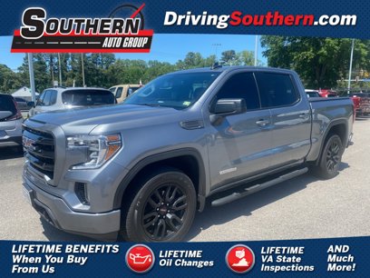 Used 2021 GMC Sierra 1500 Elevation