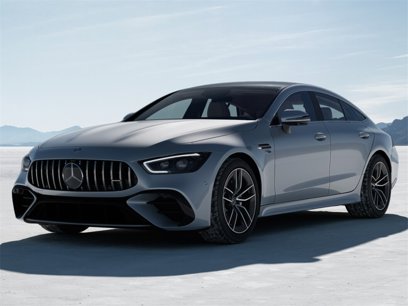 New 2024 Mercedes-Benz AMG GT 43