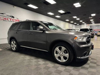 Used 2015 Dodge Durango Limited w/ Premium Group