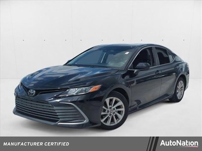 Certified 2023 Toyota Camry LE