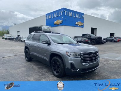 Used 2022 GMC Acadia AT4 w/ Technology Package