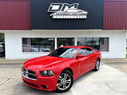 Used 2014 Dodge Charger R/T
