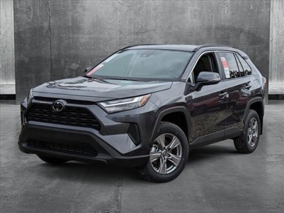 New 2024 Toyota RAV4 XLE