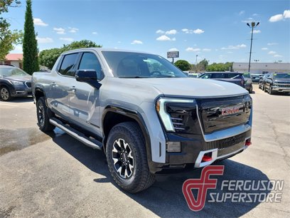 New 2026 GMC Sierra EV AT4 w/ AT4 Premium Package