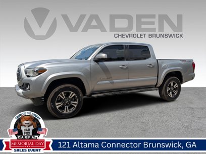 Used 2019 Toyota Tacoma TRD Sport