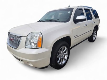 Used 2013 GMC Yukon Denali