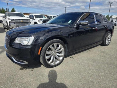 Used 2019 Chrysler 300 Touring L w/ Quick Order Package 22F