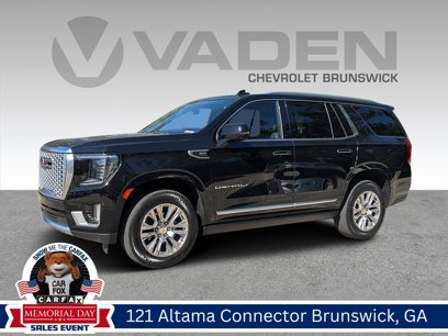 Used 2022 GMC Yukon Denali