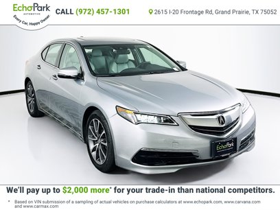 Used 2017 Acura TLX V6 w/ Technology Package