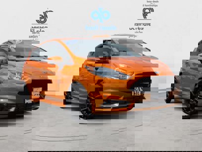 Used 2018 Ford Fiesta ST