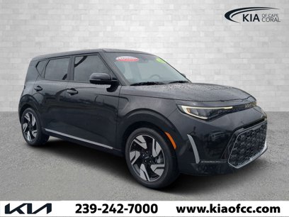 Certified 2025 Kia Soul GT-Line w/ GT-Line Technology Package