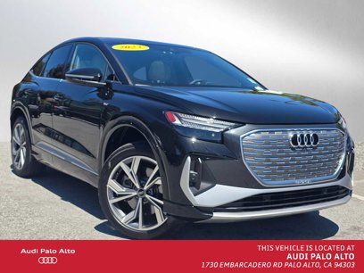 Used 2023 Audi Q4 e-tron Prestige