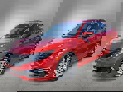 Used 2020 Honda Civic LX