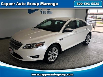 Used 2012 Ford Taurus SEL