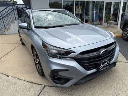 Certified 2025 Subaru Legacy Premium