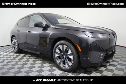 New 2026 BMW iX xDrive45