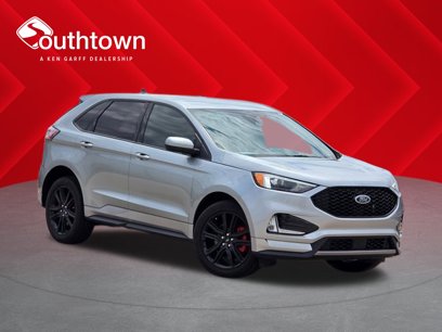 Used 2024 Ford Edge ST-Line