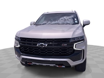 Certified 2023 Chevrolet Tahoe Z71 w/ Luxury Package