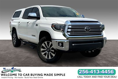 Used 2020 Toyota Tundra Limited