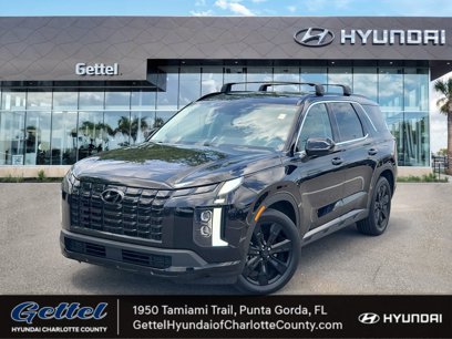 Certified 2023 Hyundai Palisade XRT
