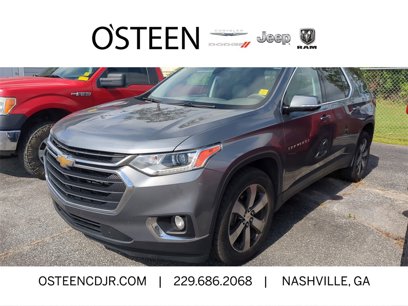Used 2019 Chevrolet Traverse LT w/ LT Premium Package