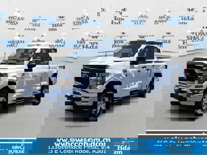 Used 2023 Ford F150 4x4 SuperCrew
