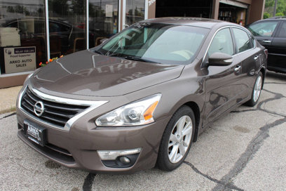 Used 2015 Nissan Altima 2.5 SV w/ Convenience Package