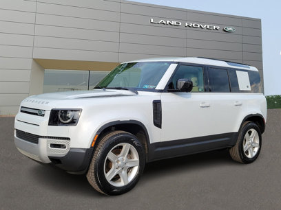 Certified 2023 Land Rover Defender 110 SE