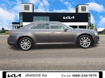 Used 2017 Chrysler 300 C