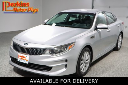 Used 2018 Kia Optima EX