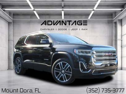 Used 2023 GMC Acadia SLT w/ Preferred Package