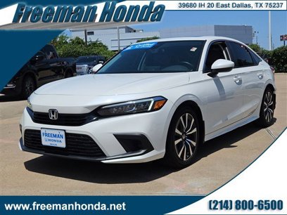 Certified 2024 Honda Civic EX