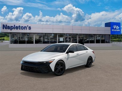 New 2025 Hyundai Elantra N Line