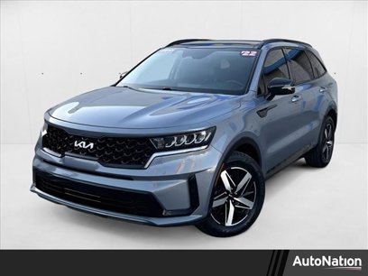Used 2022 Kia Sorento S w/ Panoramic Sunroof Package