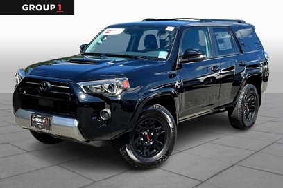Used 2024 Toyota 4Runner TRD Off-Road Premium