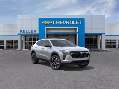 New 2025 Chevrolet Trax RS w/ Sunroof Package