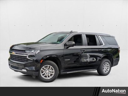 Used 2024 Chevrolet Tahoe LT