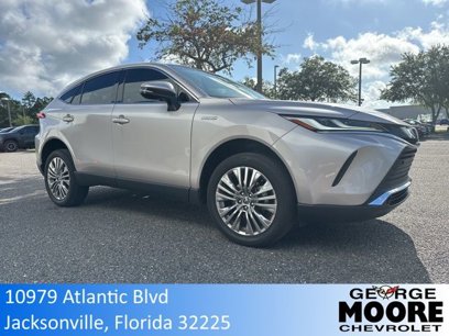 Used 2021 Toyota Venza Limited