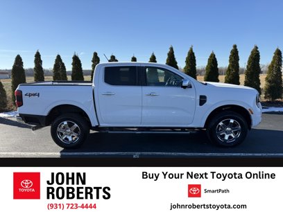 Used 2024 Ford Ranger Lariat w/ Advanced Towing Package