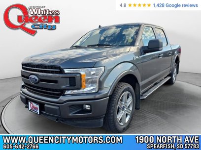 Used 2019 Ford F150 XLT w/ Equipment Group 302A Luxury