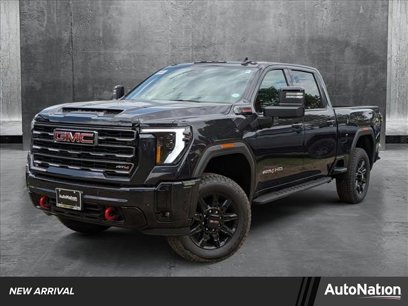 New 2025 GMC Sierra 2500 AT4 w/ AT4 Premium Plus Package