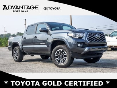 Certified 2023 Toyota Tacoma TRD Sport